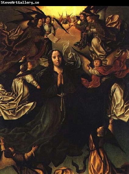 unknow artist Assumption of the Virgin